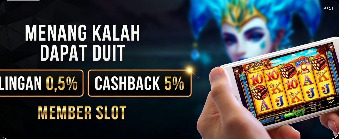 Main 666jajototoapk Menang Jackpot Besar